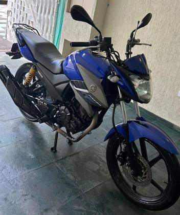 YAMAHA FAZER 150 UBS 